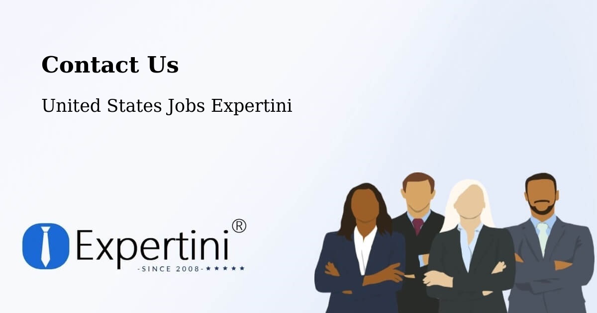 Contact Expertini – Ranson - United States Jobs Expertini