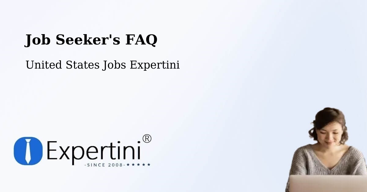 Job Seeker FAQ – Ranson - United States Jobs Expertini
