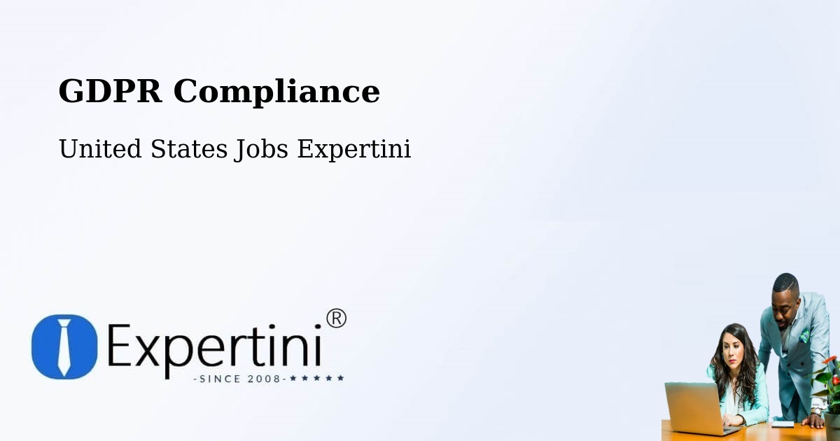 EU GDPR Compliance Statement – Ranson - United States Jobs Expertini