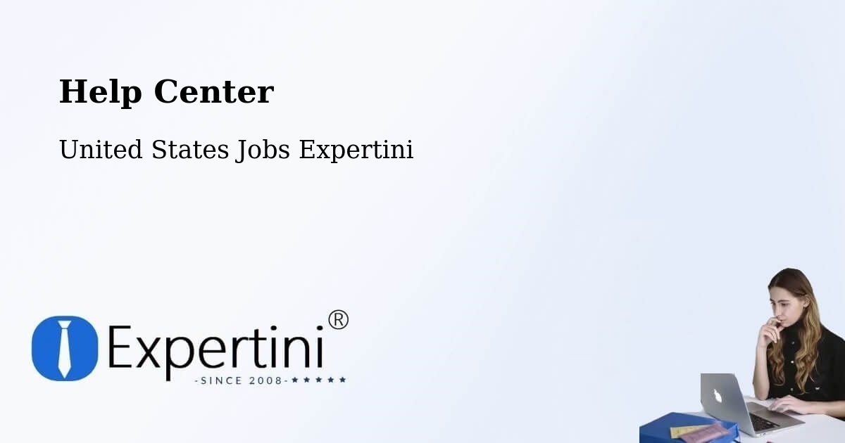Help Center – Ranson - United States Jobs Expertini