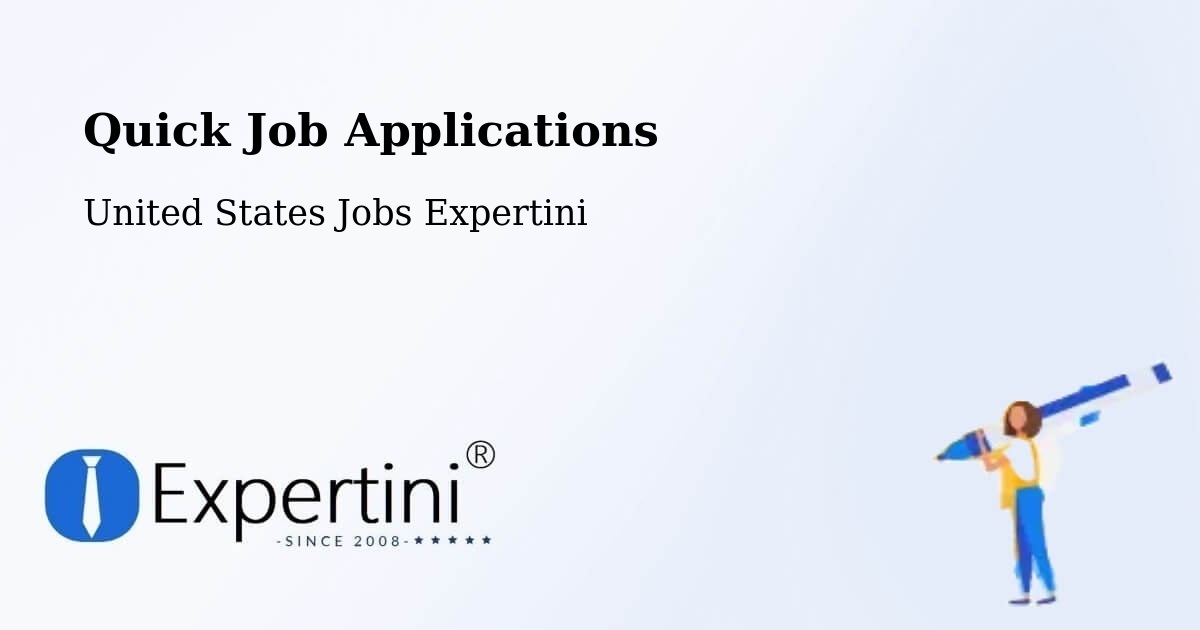 Quick Apply Feature – Ranson - United States Jobs Expertini