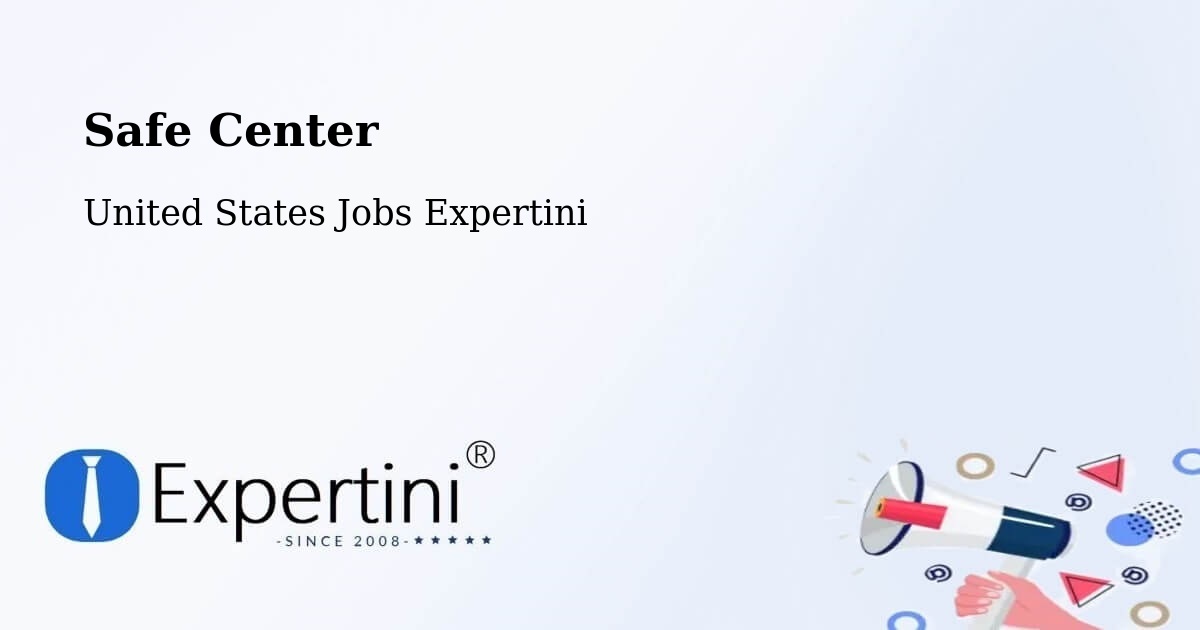 Safety Center – Ranson - United States Jobs Expertini
