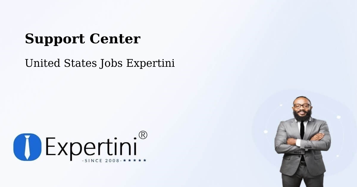 Support Services – Ranson - United States Jobs Expertini